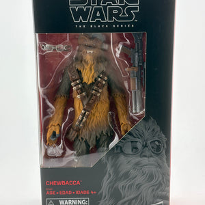 Star Wars The Black Series - Chewbacca Figure Sealed New FRENLY BRICKS - Open 7 Days