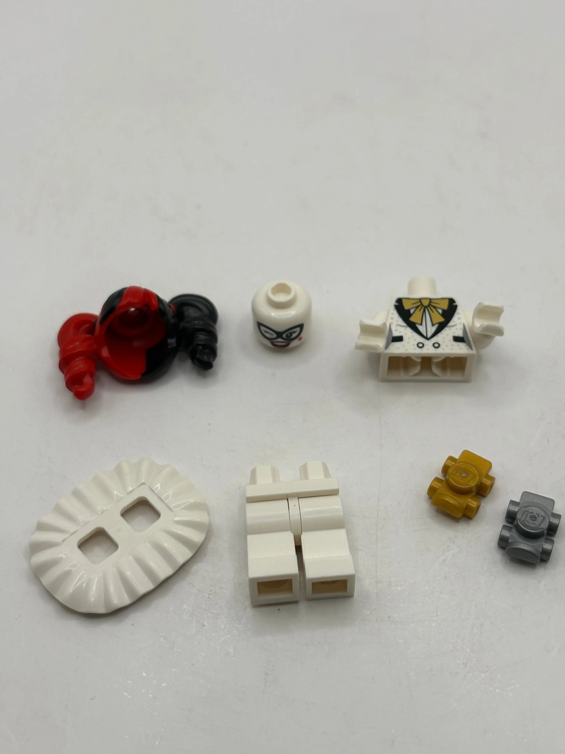 Lego Batman Movie Series 2 - Disco Harley Quinn Minifigure 71020 FRENLY BRICKS - Open 7 Days