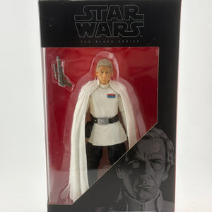 Star Wars The Black Series - Director Krennic Figure Sealed New FRENLY BRICKS - Open 7 Days