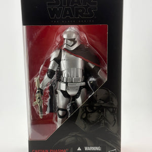 Star Wars The Black Series - Captain Phasma Figure Sealed New FRENLY BRICKS - Open 7 Days