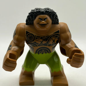 Lego Disney - Maui Big Figure 41150 Moana’s Ocean Voyage FRENLY BRICKS - Open 7 Days