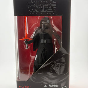 Star Wars The Black Series - Kylo Ren Figure Sealed New FRENLY BRICKS - Open 7 Days