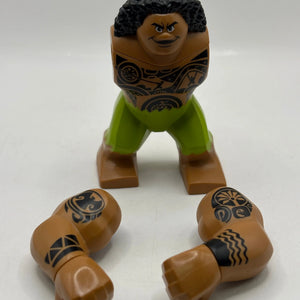 Lego Disney - Maui Big Figure 41150 Moana’s Ocean Voyage FRENLY BRICKS - Open 7 Days