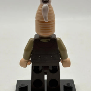 Lego Star Wars - Ki-Adi-Mundi SW0911 Minifigure 2018 #75206 Battle Pack FRENLY BRICKS - Open 7 Days