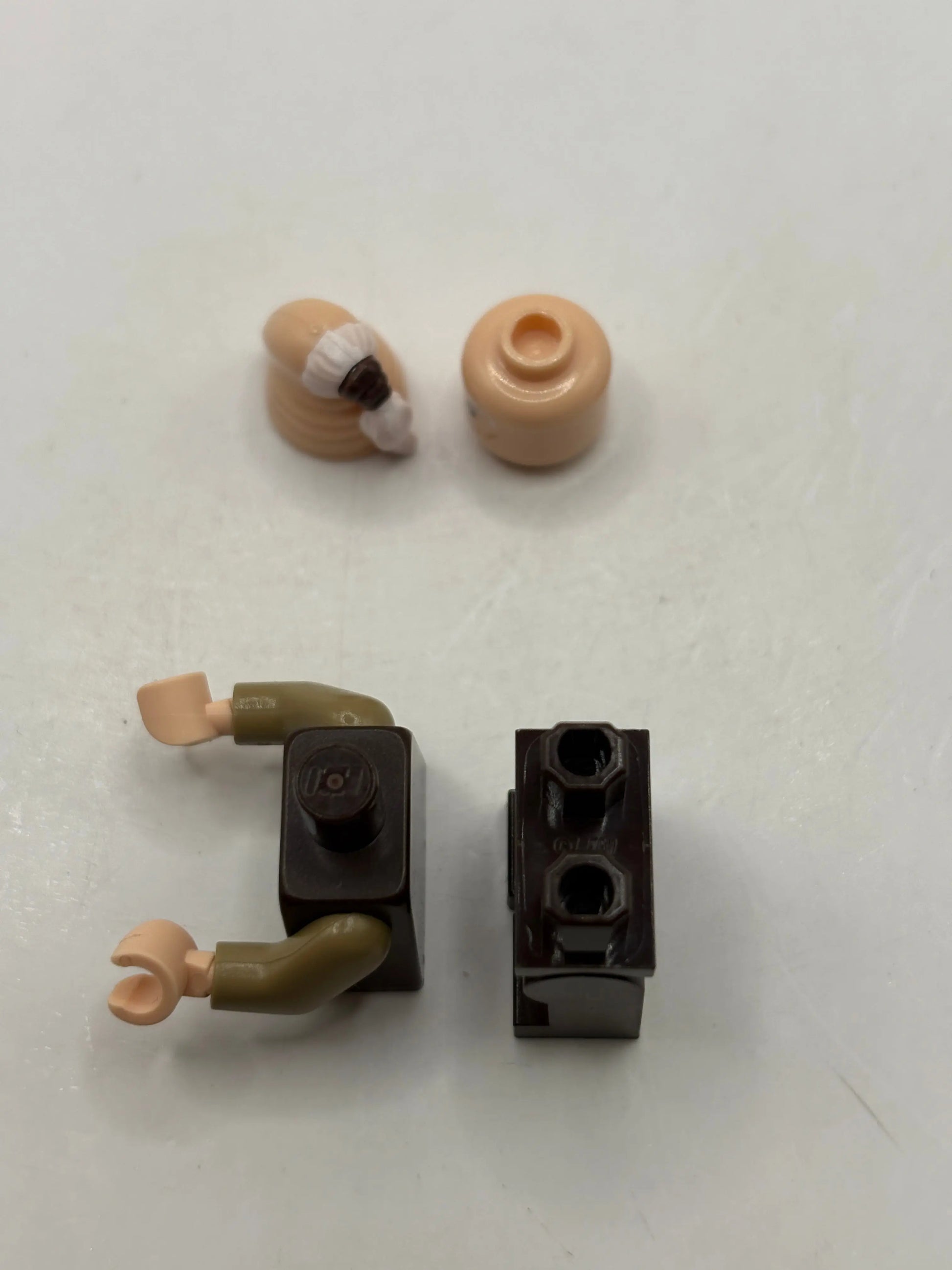 Lego Star Wars - Ki-Adi-Mundi SW0911 Minifigure 2018 #75206 Battle Pack FRENLY BRICKS - Open 7 Days