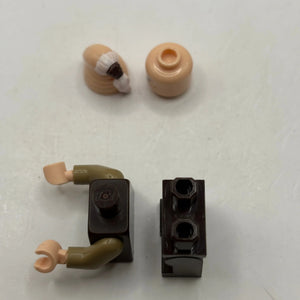 Lego Star Wars - Ki-Adi-Mundi SW0911 Minifigure 2018 #75206 Battle Pack FRENLY BRICKS - Open 7 Days