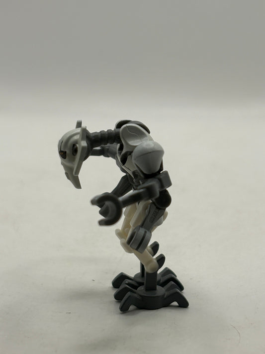 Lego Star Wars Minifigure General Grievous White Armour SW0515 FRENLY BRICKS - Open 7 Days