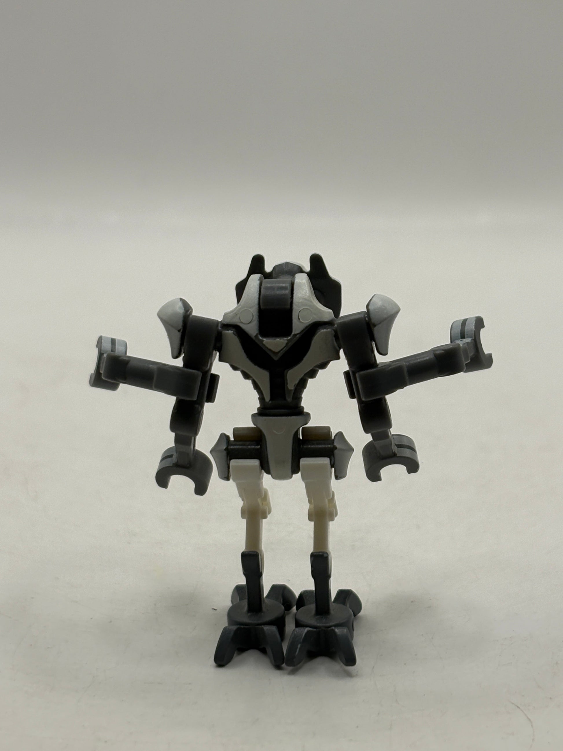 Lego Star Wars Minifigure General Grievous White Armour SW0515 FRENLY BRICKS - Open 7 Days
