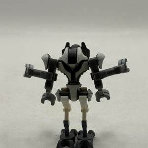 Lego Star Wars Minifigure General Grievous White Armour SW0515 FRENLY BRICKS - Open 7 Days