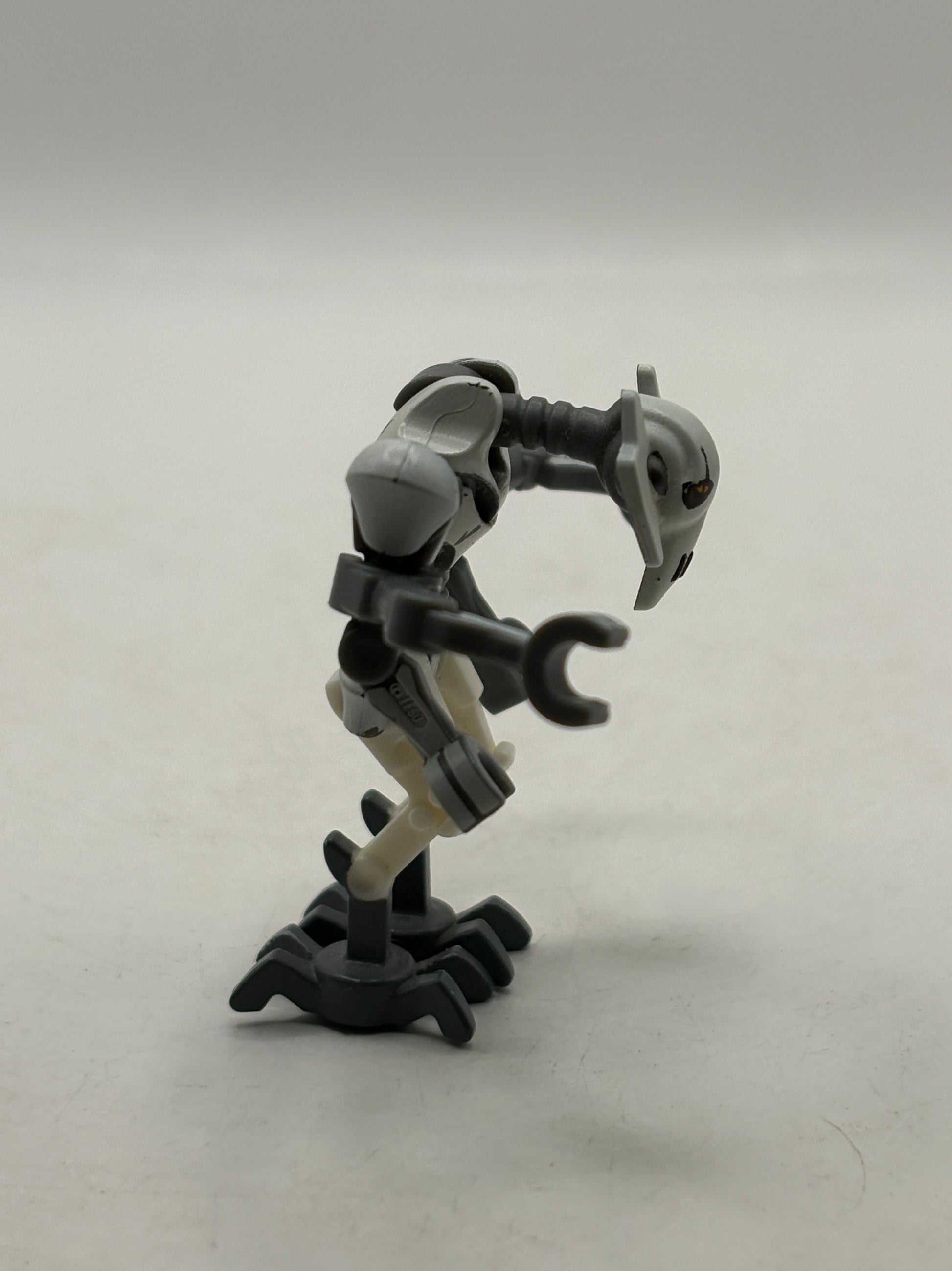 Lego Star Wars Minifigure General Grievous White Armour SW0515 FRENLY BRICKS - Open 7 Days