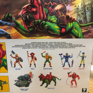 Masters of the Universe | Battle Cat | MotU Origins FRENLY BRICKS - Open 7 Days