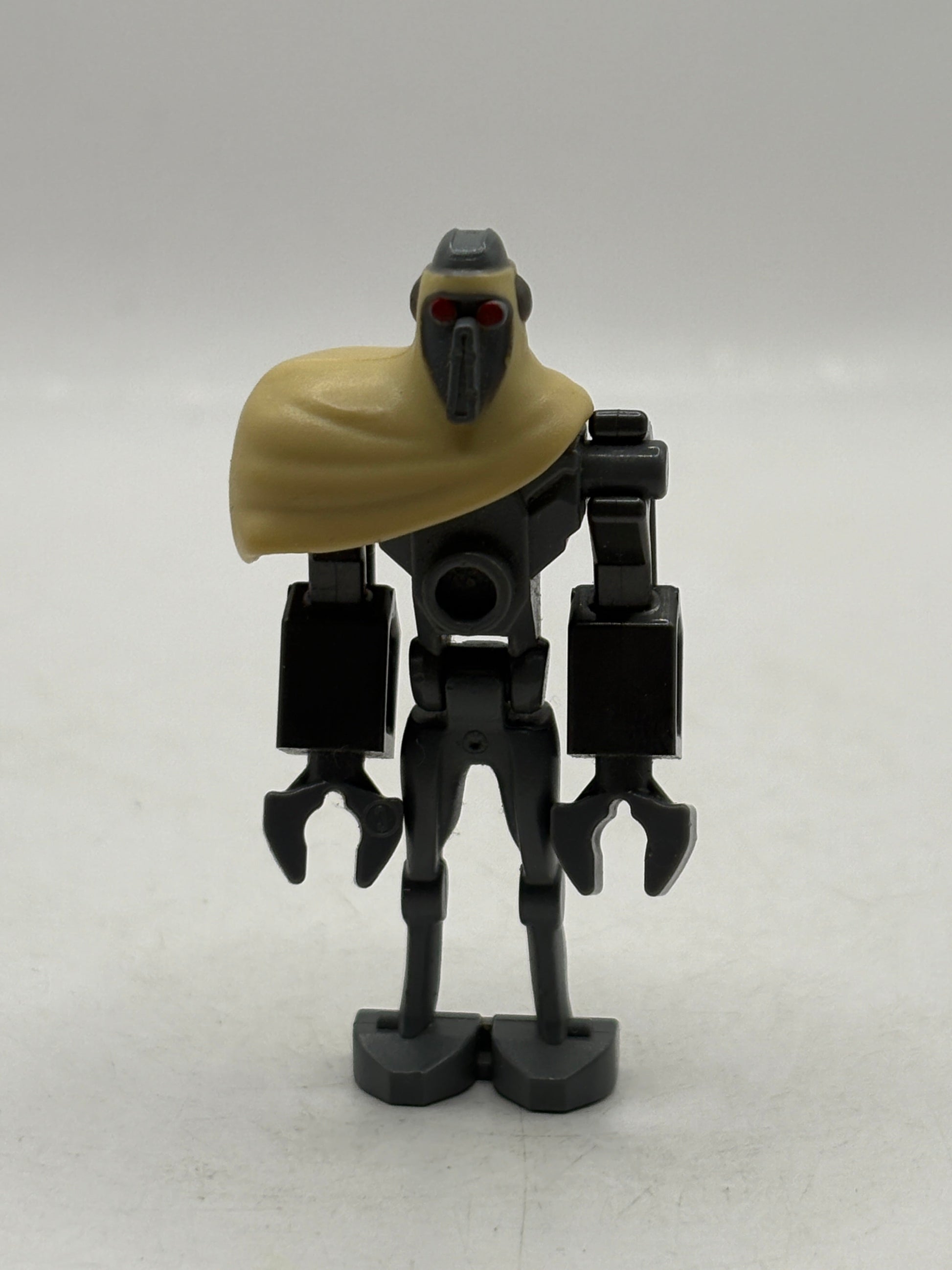 Lego Star Wars Minifigure - Magna Guard SW0190 Incomplete FRENLY BRICKS - Open 7 Days