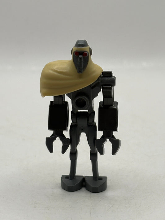 Lego Star Wars Minifigure - Magna Guard SW0190 Incomplete FRENLY BRICKS - Open 7 Days