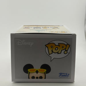 Funko POP! Walt Disney World 50 #1163 Mickey Mouse On The Peoplemover FRENLY BRICKS - Open 7 Days