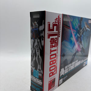 BAS65549: ROBOT SPIRITS 15th Ann GAT-X105+AQM/E-X01 AILE STRIKE GUNDAM ver ANIME FRENLY BRICKS - Open 7 Days