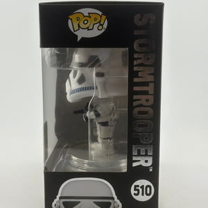 Funko POP! Star Wars #510 Stormtrooper 2022 Galactic Convention Exclusive FRENLY BRICKS - Open 7 Days