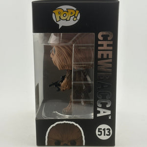 Funko POP! Star Wars #513 Chewbacca 2022 Galactic Convention Exclusive FRENLY BRICKS - Open 7 Days