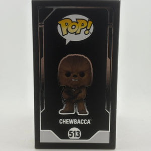 Funko POP! Star Wars #513 Chewbacca 2022 Galactic Convention Exclusive FRENLY BRICKS - Open 7 Days