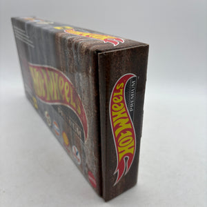 Hot Wheels Gas Themed Collector Edition Set Of 5 Premium Car Culture FRENLY BRICKS - Open 7 Days