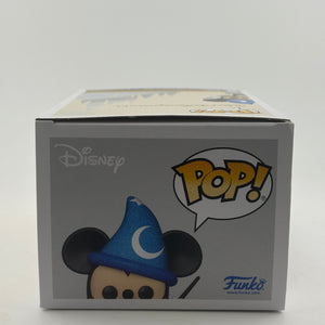 Funko POP! Walt Disney World 50 #1167 Philharmagic Mickey Mouse Diamond SE FRENLY BRICKS - Open 7 Days
