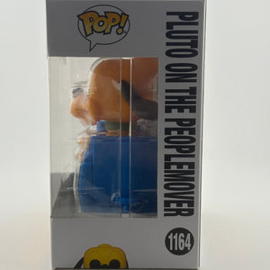 Funko POP! Walt Disney World 50 #1164 Pluto on the Peoplemover FRENLY BRICKS - Open 7 Days