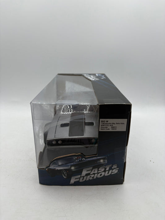 Jada Fast and Furious 8 Doms Ice Charger F8 1:24 Scale 98291 FRENLY BRICKS - Open 7 Days