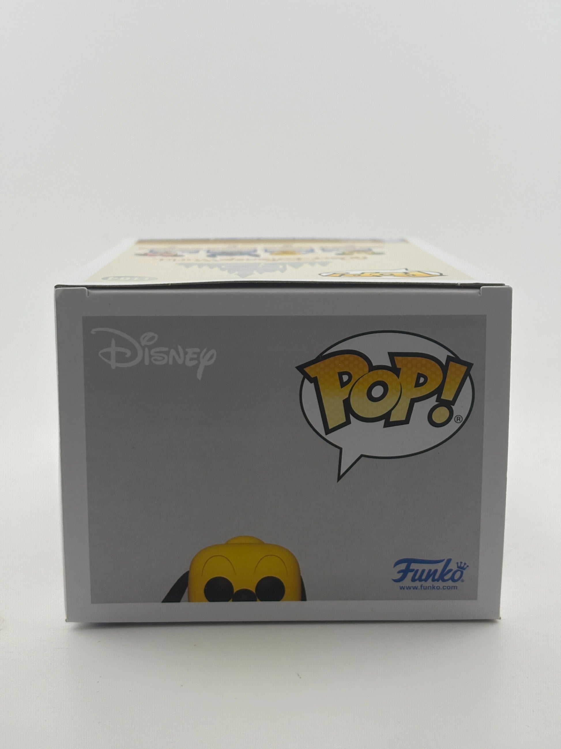 Funko POP! Walt Disney World 50 #1164 Pluto on the Peoplemover FRENLY BRICKS - Open 7 Days
