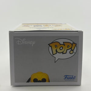 Funko POP! Walt Disney World 50 #1164 Pluto on the Peoplemover FRENLY BRICKS - Open 7 Days