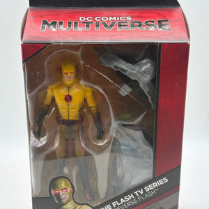 DC Comics Multiverse REVERSE FLASH TV Series  Figure 6