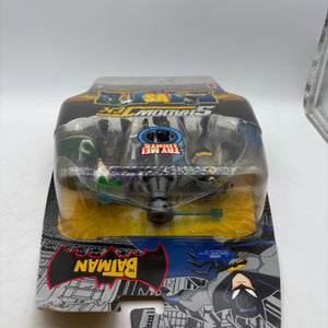  Batman Shadow Tek Batman and The Joker Mattel 2007 NEW & SEALED FRENLY BRICKS - Open 7 Days