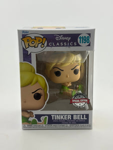 Funko POP! Disney Classics #1198 Tinker Bell Special Edition