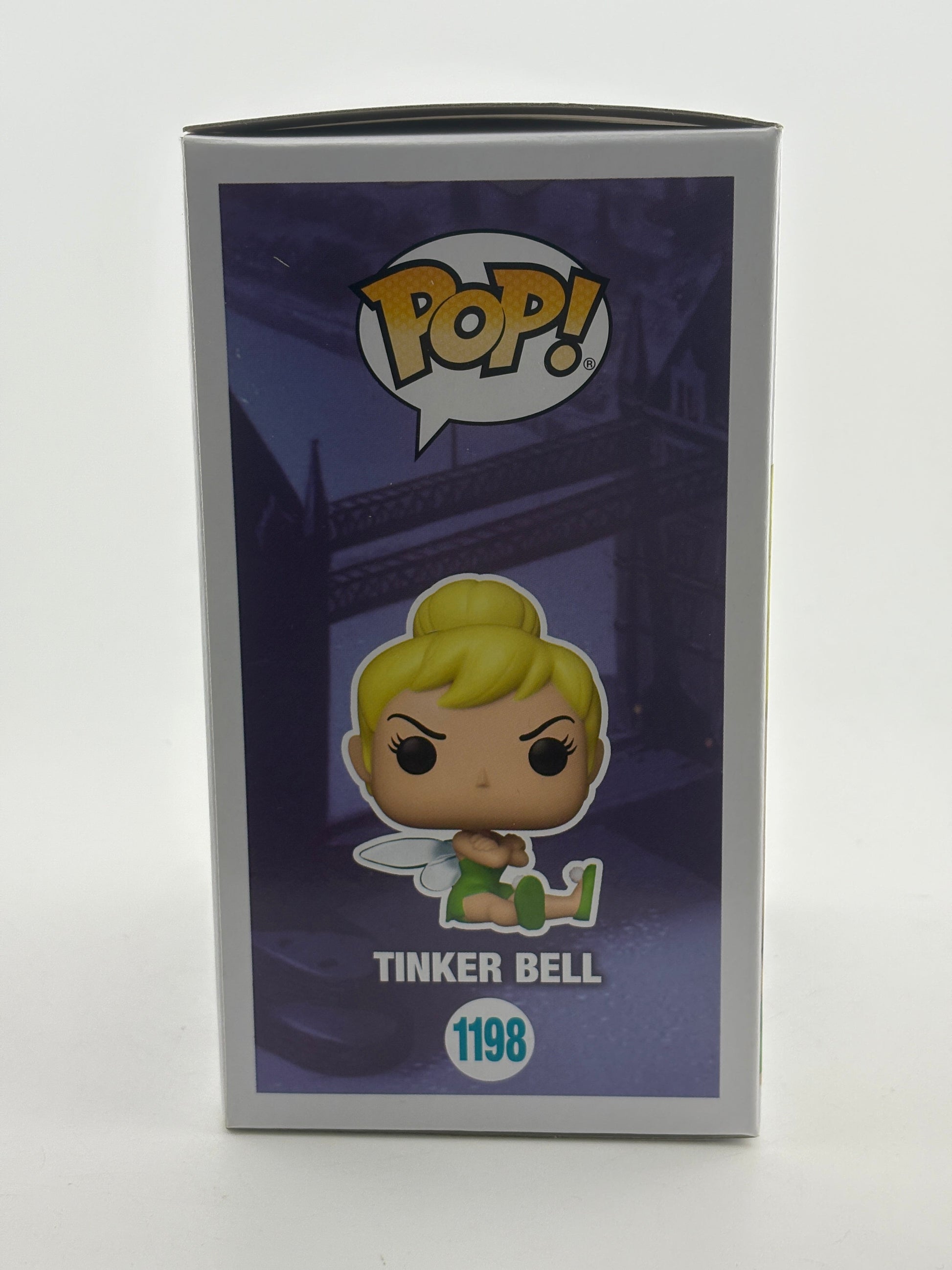 Funko POP! Disney Classics #1198 Tinker Bell Special Edition FRENLY BRICKS - Open 7 Days