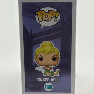 Funko POP! Disney Classics #1198 Tinker Bell Special Edition FRENLY BRICKS - Open 7 Days