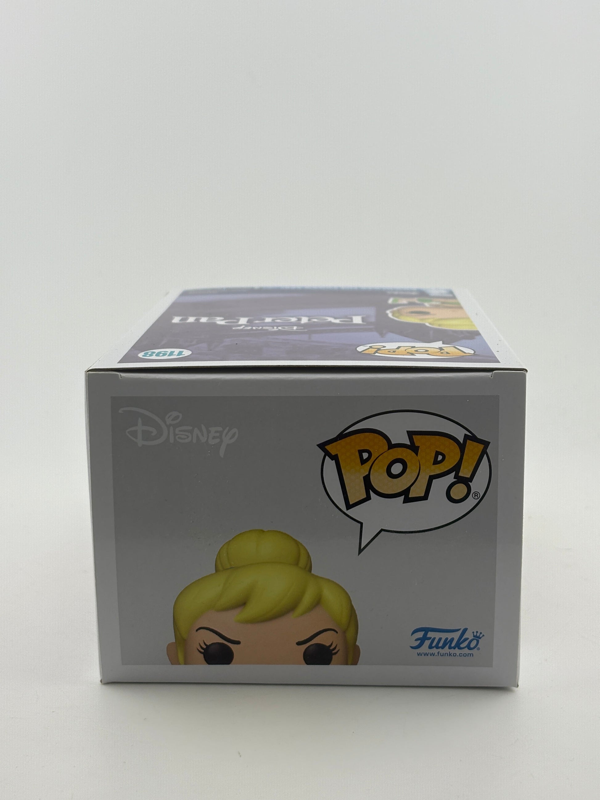 Funko POP! Disney Classics #1198 Tinker Bell Special Edition FRENLY BRICKS - Open 7 Days