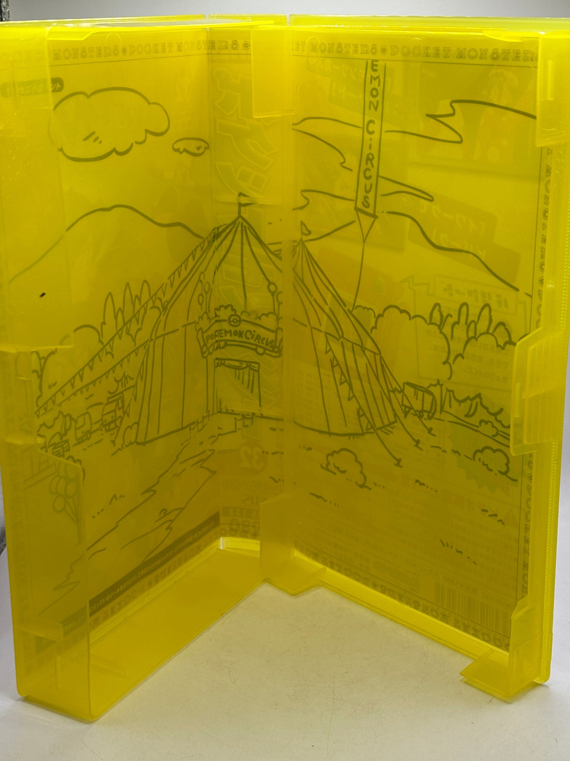 Japanese Pokemon Animation VHS Tape Volume 32 Mr Mime Circus FRENLY BRICKS - Open 7 Days