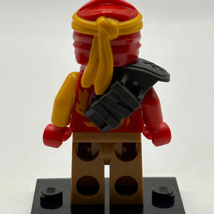 Lego Ninjago - Core Kai Shoulder Pad njo721 Minifigure FRENLY BRICKS - Open 7 Days
