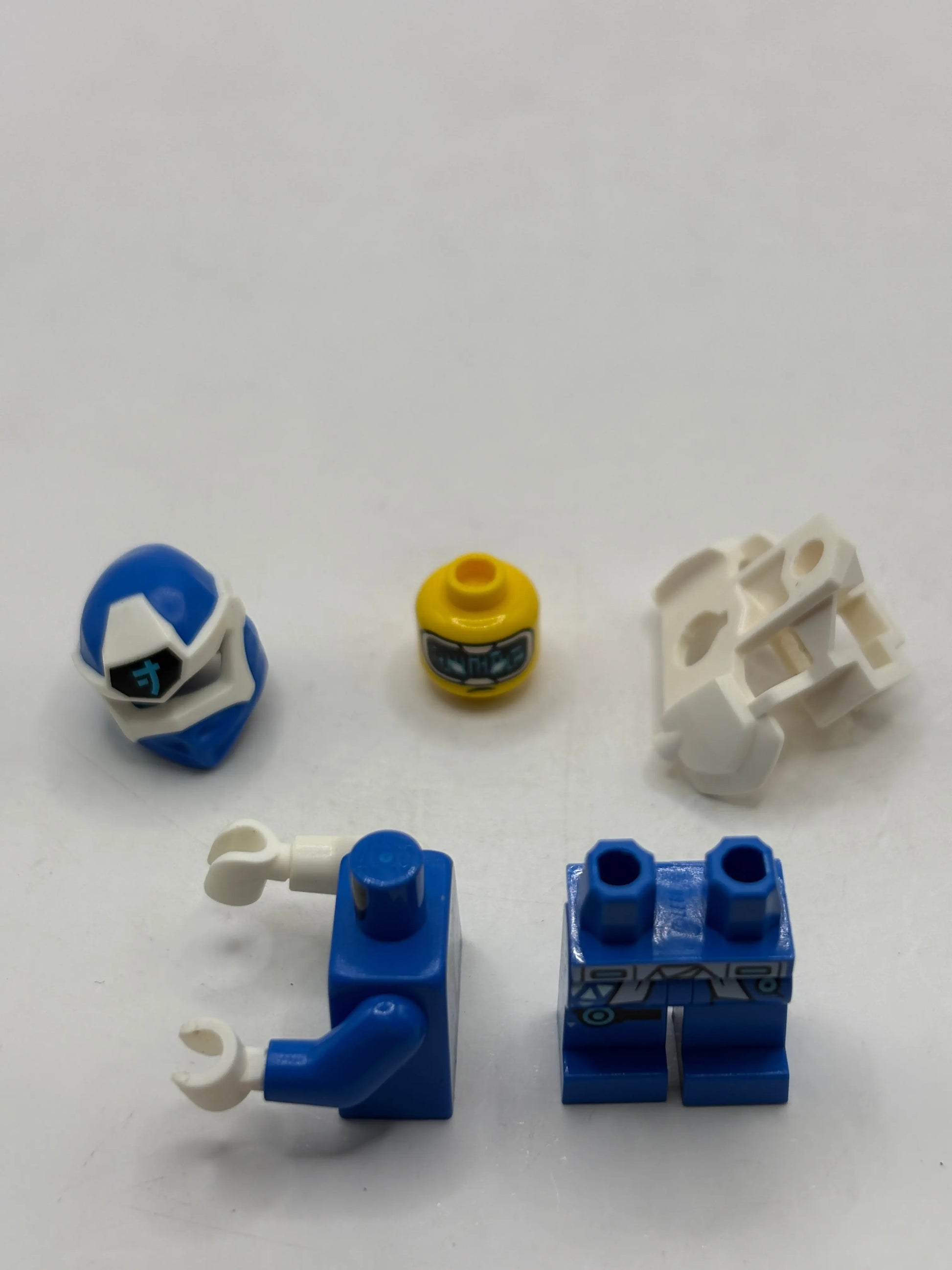 Lego Ninjago - Digi Jay njo563 Minifigure FRENLY BRICKS - Open 7 Days