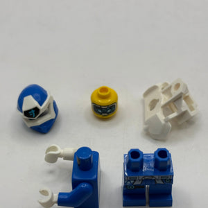 Lego Ninjago - Digi Jay njo563 Minifigure FRENLY BRICKS - Open 7 Days
