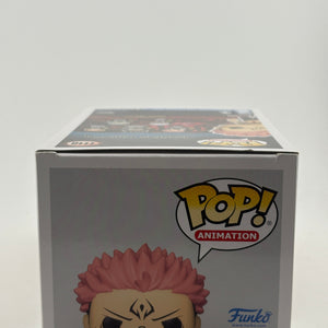 Funko POP! Animation JuJutsu Kaisen #1118 Ryomen Sukuna Special Edition FRENLY BRICKS - Open 7 Days