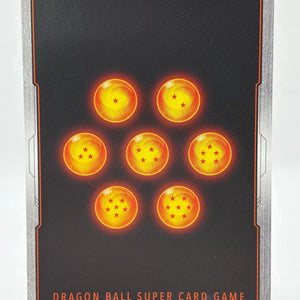 Dragon Ball Super Card Game - Son Goku, Eye for an Eye BT12-005 SR FRENLY BRICKS - Open 7 Days