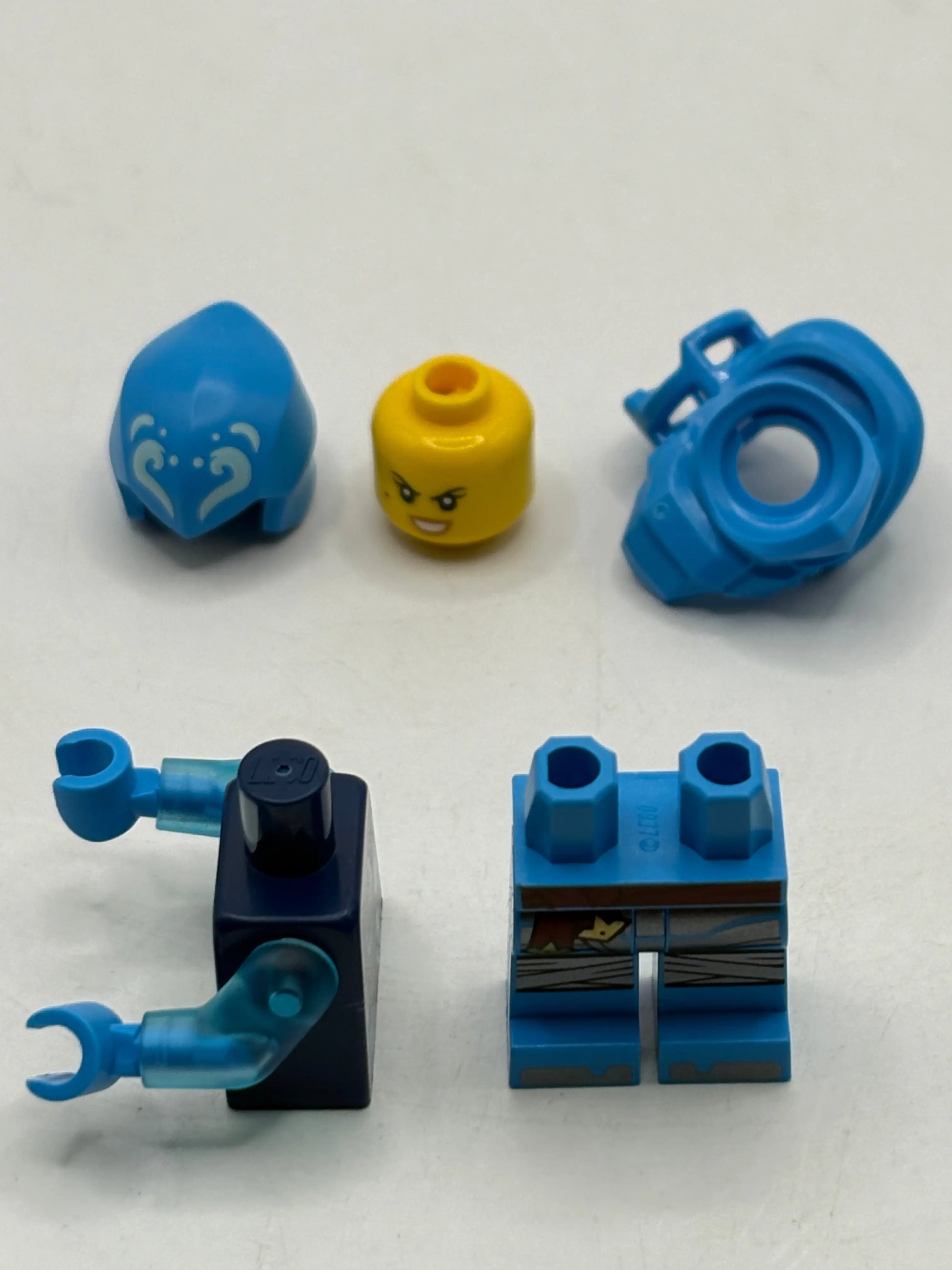 Lego Ninjago Minifigure - Nya Dragon Power njo809 FRENLY BRICKS - Open 7 Days