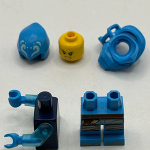 Lego Ninjago Minifigure - Nya Dragon Power njo809 FRENLY BRICKS - Open 7 Days