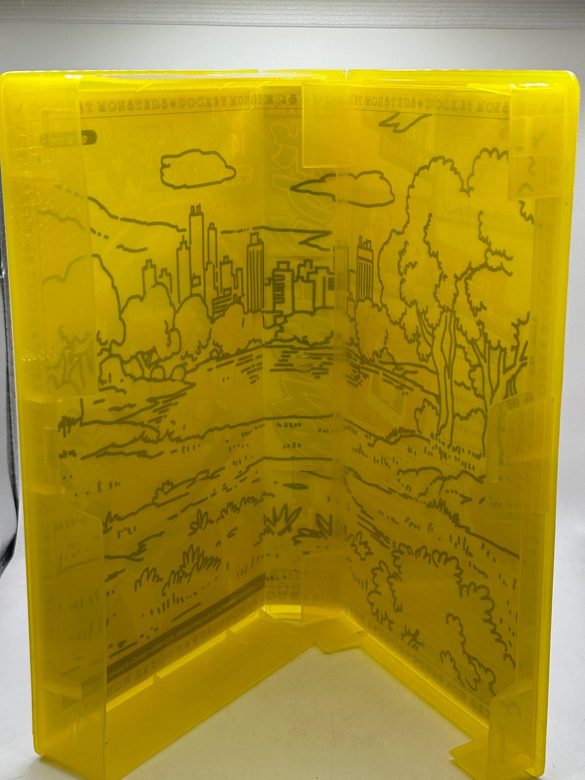 Japanese Pokemon Animation VHS Tape Volume 14 Hypno and Pokemon Resort FRENLY BRICKS - Open 7 Days