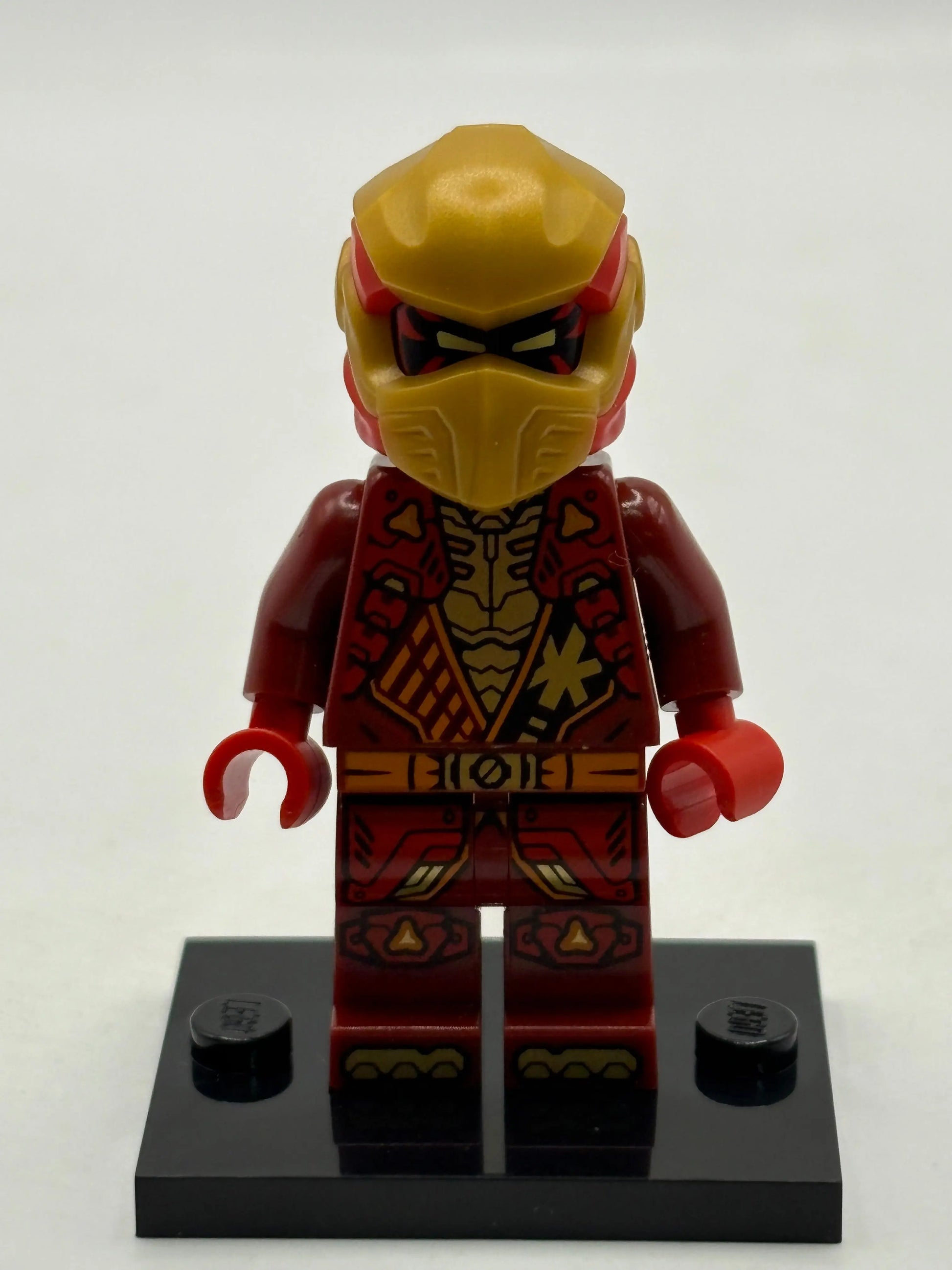 Lego Ninjago Minifigure - Kai Dragon Rising njo925 FRENLY BRICKS - Open 7 Days
