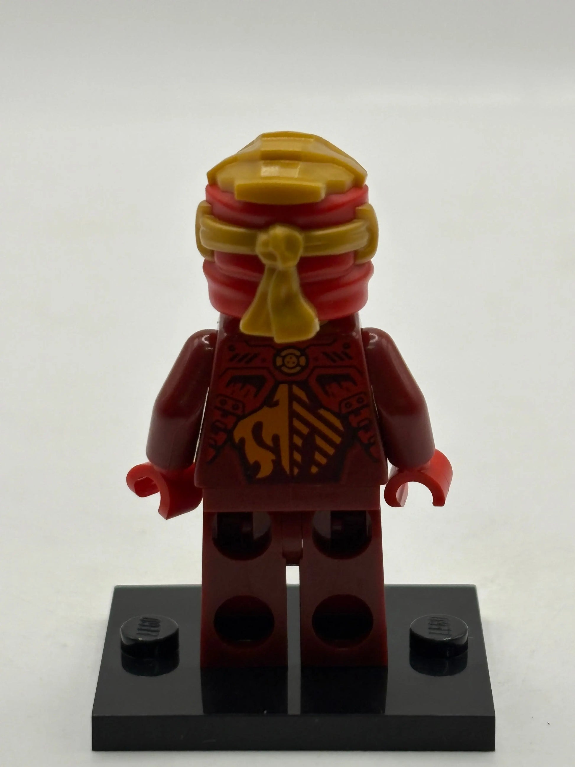 Lego Ninjago Minifigure - Kai Dragon Rising njo925 FRENLY BRICKS - Open 7 Days