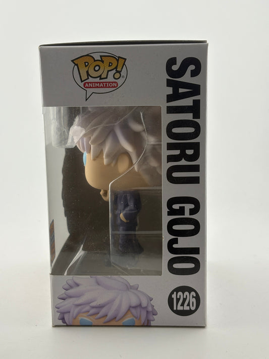 Funko POP! Animation Jujutsu Kaisen #1226 Satoru Gojo 2023 Wondrous Convention FRENLY BRICKS - Open 7 Days