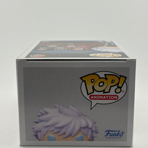 Funko POP! Animation Jujutsu Kaisen #1226 Satoru Gojo 2023 Wondrous Convention FRENLY BRICKS - Open 7 Days