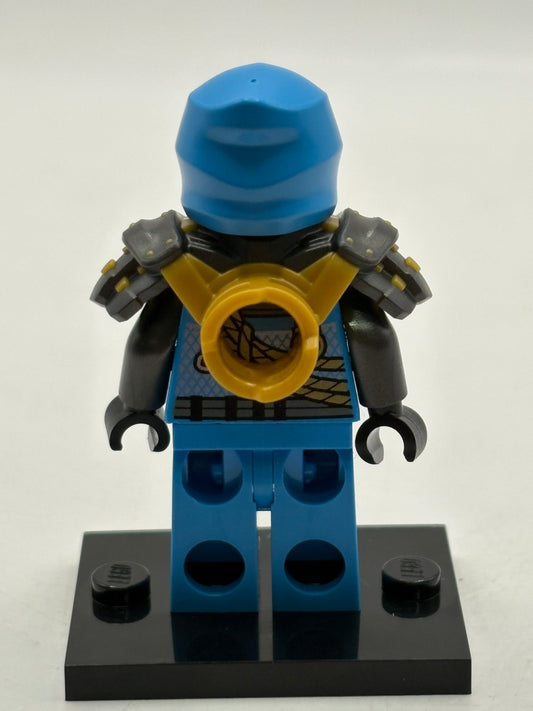Lego Ninjago Minifigures - Climber Nya njo874 Light Blue Ninja FRENLY BRICKS - Open 7 Days