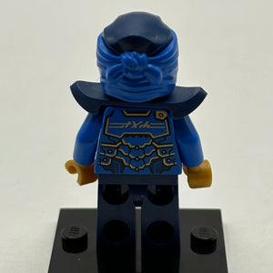 Lego Ninjago Minifigure - Jay Dragon Rising Season 2 njo852 FRENLY BRICKS - Open 7 Days