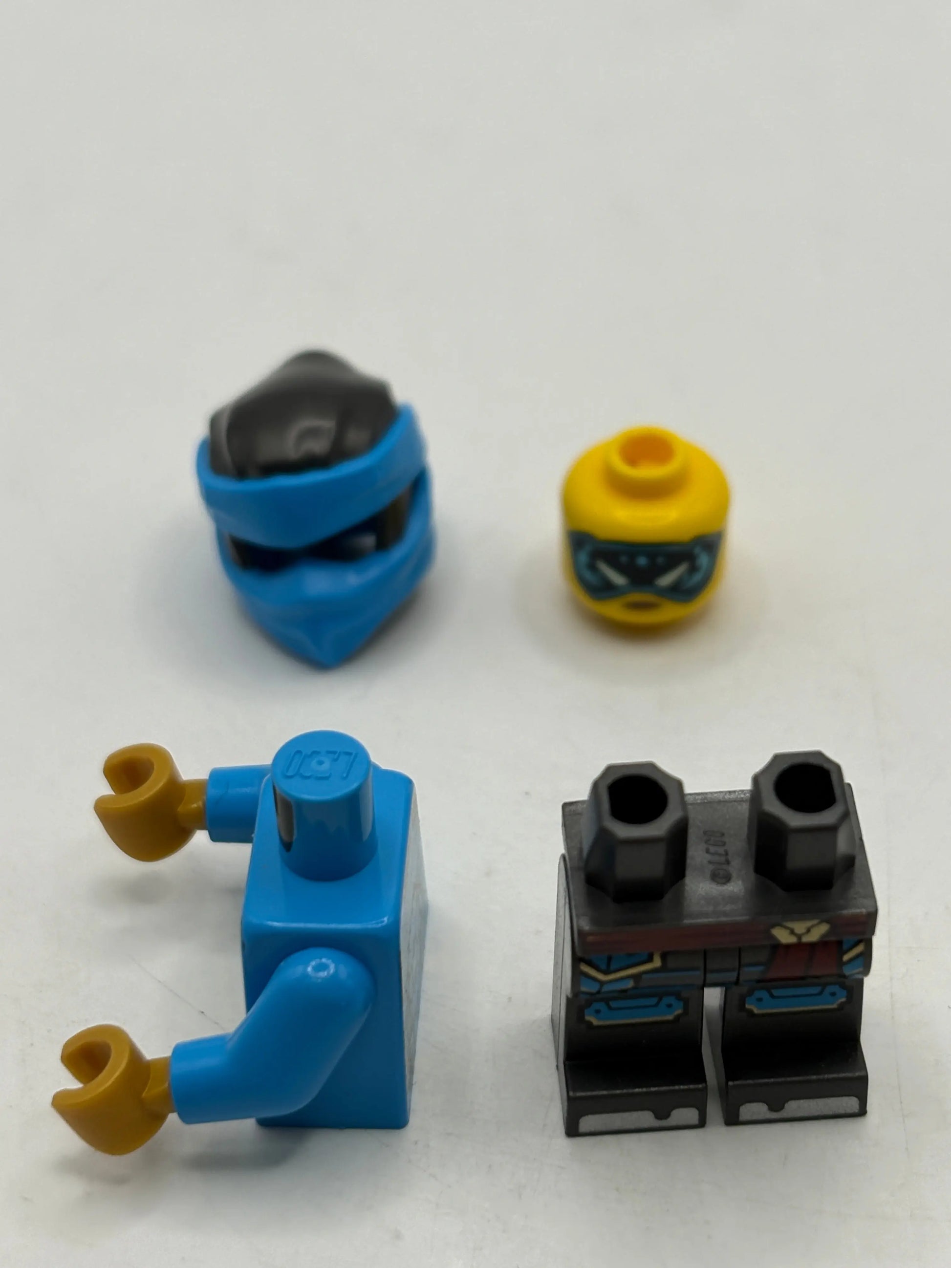 Lego Ninjago Minifigure - Nya Dragon Rising Season 2 njo881 FRENLY BRICKS - Open 7 Days